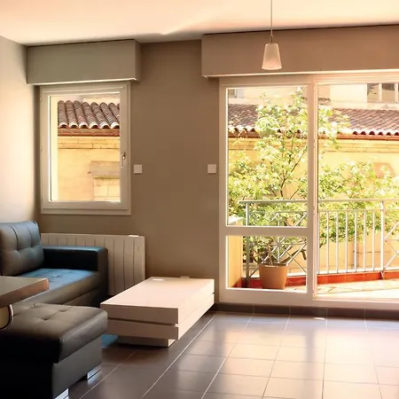 Appartement Le Saint-Etienne Avec Terrasse Beaune  Kamer foto